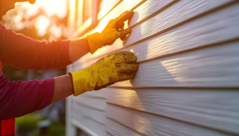 Exterior Home Repairs