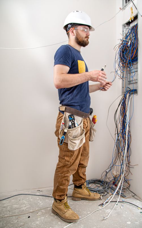 Electrical and Plumbing Repairs