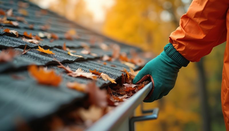Fall Home Preparation