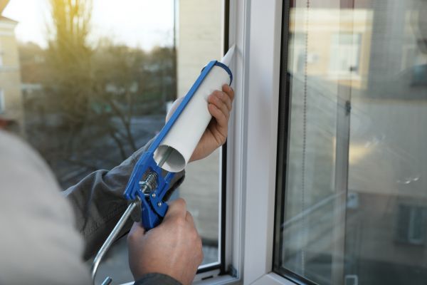 Cost of Caulking Service in Johnson City