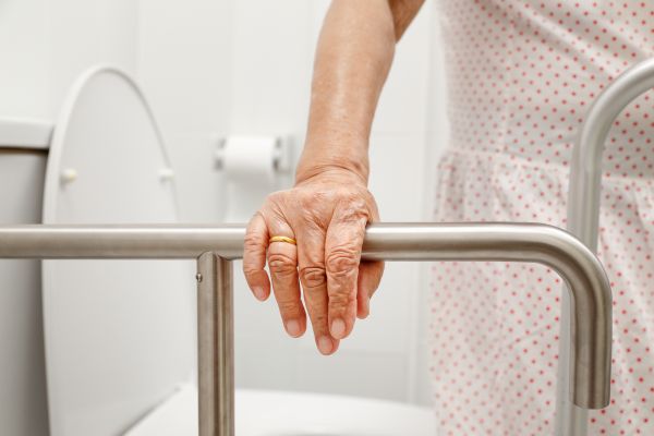 Cost of Handicap Bar Installation in Johnson City