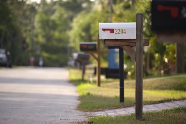 Cost of Mailbox Repair in Johnson City
