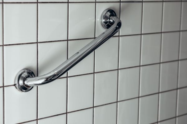 Cost of Shower Grab Bar Installation in Johnson City
