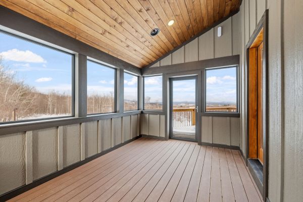 Cost of Porch Ceiling Repair in Johnson City