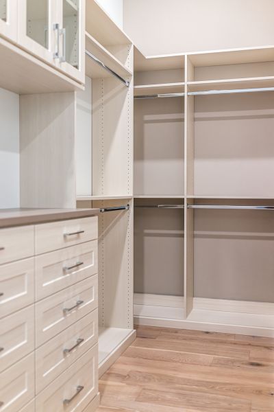 Cost of Closet Repair in Johnson City