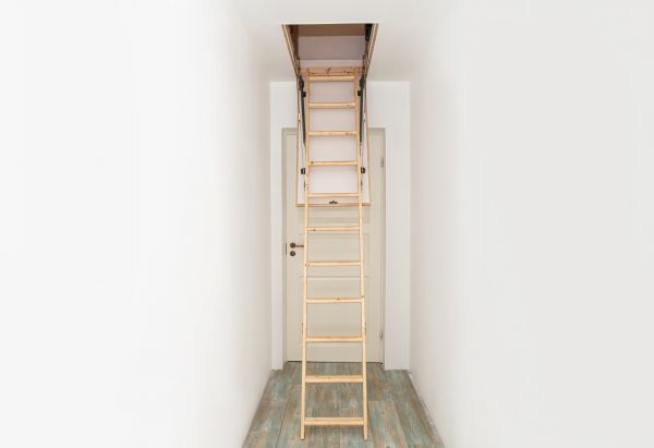 Cost of Attic Stairs Installation in Johnson City