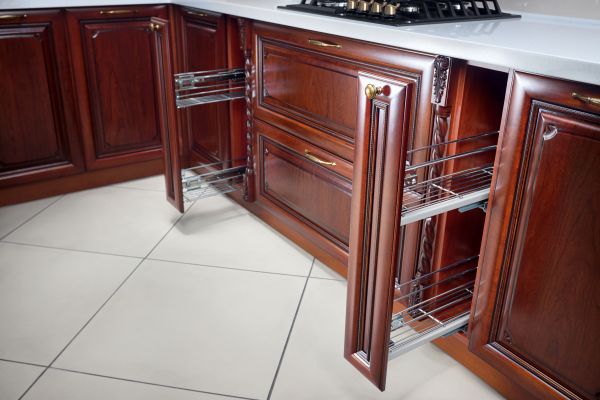 Cost of Cabinet Pull Installation in Johnson City