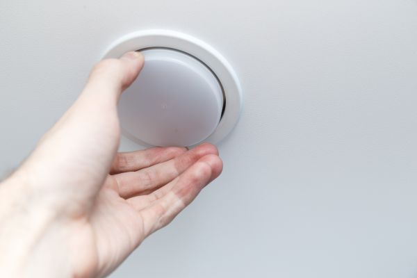 Cost of Ceiling Light Bulb Replacement in Johnson City