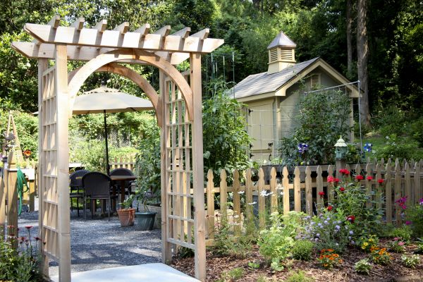 Cost of Trellis Mounting in Johnson City
