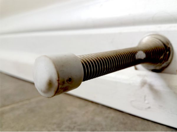 Cost of Door Stop Replacement in Johnson City