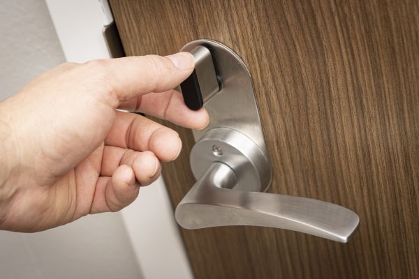 Cost of Deadbolt Assembly in Johnson City