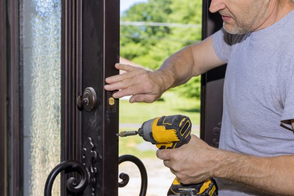 Cost of Lockset Replacement in Johnson City