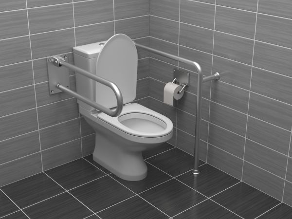 Cost of Toilet Grab Bars Installation in Johnson City