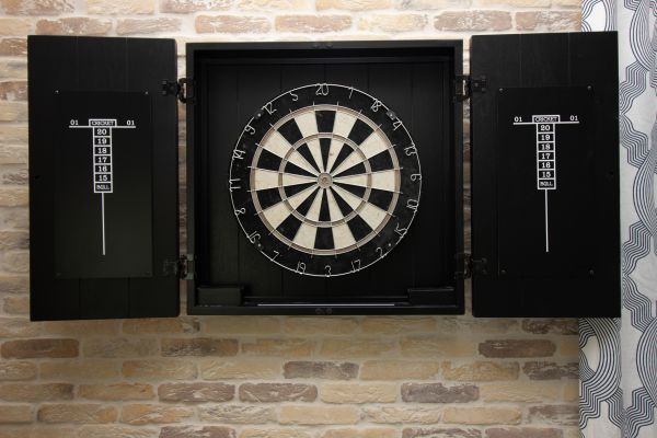 Cost of Dart Board Installation in Johnson City